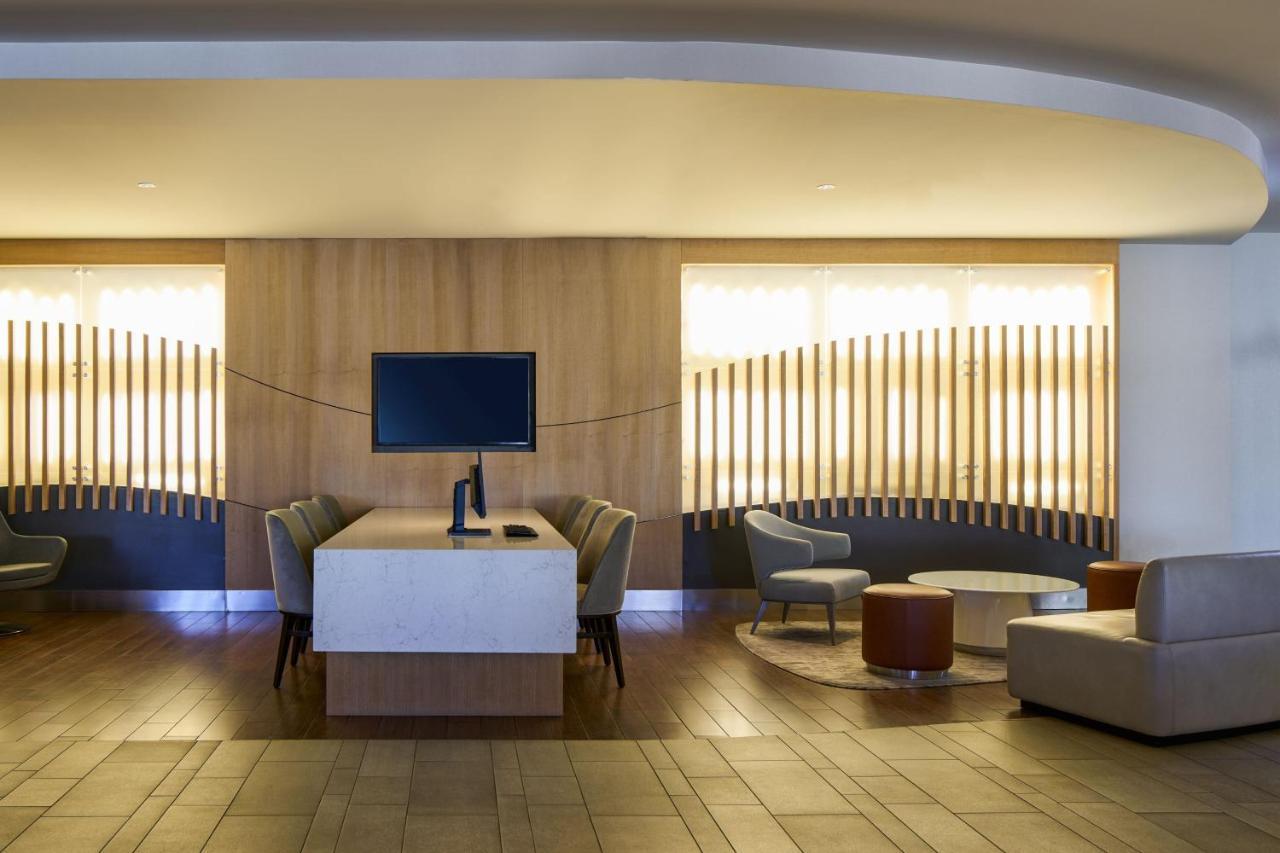 Washington Dulles Airport Marriott Ξενοδοχείο Sterling Εξωτερικό φωτογραφία