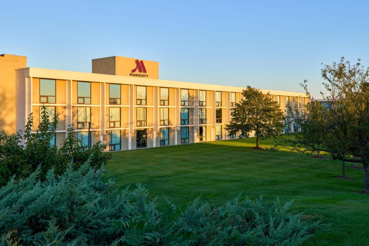 Washington Dulles Airport Marriott Ξενοδοχείο Sterling Εξωτερικό φωτογραφία