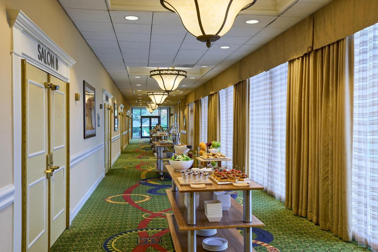 Washington Dulles Airport Marriott Ξενοδοχείο Sterling Εξωτερικό φωτογραφία