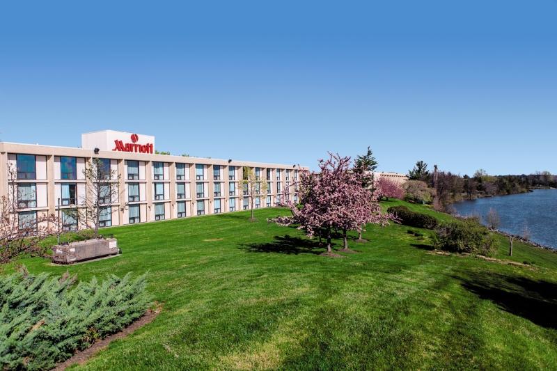 Washington Dulles Airport Marriott Ξενοδοχείο Sterling Εξωτερικό φωτογραφία